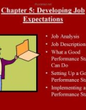 Lecture Supervision in the hospitality industry: Applied human resources (Fifth edition): Chapter 5 - Jack E. Miller, John R. Walker, Karen Eich Drummond