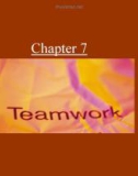 Lecture Supervision in the hospitality industry: Applied human resources (Fifth edition): Chapter 7 - Jack E. Miller, John R. Walker, Karen Eich Drummond