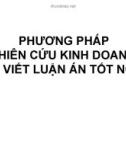 Nghiên cứu kinh doanh phần 4