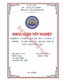 Khóa luận tốt nghiệp Quản trị kinh doanh: Nghiên cứu công tác tạo động lực làm việc cho người lao động tại cơ quan Bảo hiểm xã hội huyện Kỳ Anh