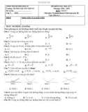 Đề thi học kì 1 môn Toán lớp 7 năm 2024-2025 có đáp án - Trường TH&THCS Quang Trung, Hội An