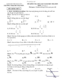 Đề thi giữa học kì 1 môn Toán lớp 7 năm 2024-2025 có đáp án - Trường TH&THCS Đại Sơn, Đại Lộc