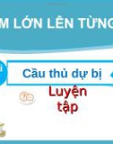 Bài giảng môn Tiếng Việt lớp 2 sách Kết nối tri thức năm học 2021-2022 - Bài 8: Luyện từ và câu Mở rộng vốn từ về hoạt động thể thao, vui chơi. Câu nêu hoạt động ​(Trường Tiểu học Thạch Bàn B)