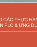 Báo cáo thực hành môn: PLC và ứng dụng