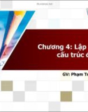 Chương 4: Lập trình với cấu trúc điều kiện