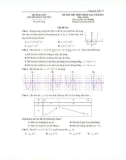 Đề thi thử THPT Quốc gia năm 2017 môn Toán - Trường THPT Nguyễn Xuân Nguyên (có đáp án)