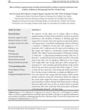 Effects of dietary supplementation of shrimp head and shell by-products on growth performance and incidence of diarhea in fattening pigs from 96 to 164 days of age