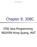 Java C8. JDBC