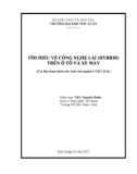 Luận văn Công nghệ kỹ thuật ô tô: Tìm hiểu về công nghệ lai (Hybrid) trên ô tô và xe máy