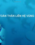 BỆNH TOÀN THÂN LIÊN HỆ VÙNG MIỆNG