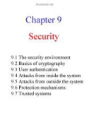 Lecture Operating System: Chapter 09 - University of Technology