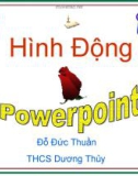 Hình động Porwer Poin