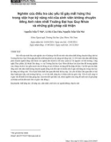 Investigation into factors causing demotivation in learning English speaking skills of first-year non-English major students at Quy Nhon University and solutions