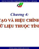 Gis đại cương - Chương 4