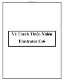 Vẽ Tranh Thiên Nhiên Illustrator Cs6