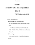 GIÁO ÁN LỊCH SỬ 11_TIẾT 14