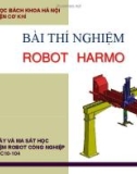 Bài thuyết trình: Bài thí nghiệm robot và Harmo