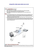 Modem ADSL Router Zoom X4-X5