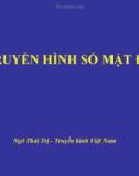 Truyền hình số mặt đất