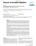 Báo cáo y học: Modeling biological rhythms in failure time data