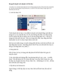 Bí quyết duyệt web nhanh với Firefox