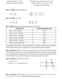 Đề thi học kì 1 môn Toán lớp 7 năm 2023-2024 có đáp án - Trường THCS Thị Trấn Củ Chi (Đề tham khảo)