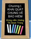 Khái quát bảo hiểm