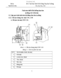 Đồ án Thiết kế cơ khí: Tính toán thiết kế hệ thống thay dao tự động cho máy phay CNC