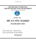 Đồ án tốt nghiệp Kiến trúc: Hạ Long hotel