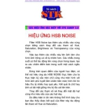 Eye Candy 3.0 : Hiệu ứng HSB Noise