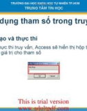 TRƯỜNG ĐẠI HỌC KHOA HỌC TỰ NHIÊN TP.HCMTRUNG TÂM TIN HỌC