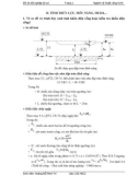 Đồ án tốt nghiệp Kỹ sư ngành Kỹ thuật công trình