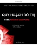 Quy hoạch đô thị - Thành phố không tưởng tượng