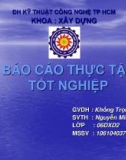 Luận văn: THIẾT KẾ CÔNG TRÌNH HOTEL NIKKO SAIGON