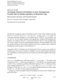 Báo cáo hóa học:   Research Article Asymptotic Behavior of Solutions to Some Homogeneous Second-Order Evolution Equations of Monotone Type