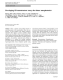 Báo cáo hóa học:  Developing 1D nanostructure arrays for future nanophotonics