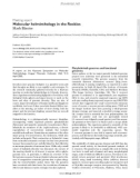 Báo cáo y học: Molecular helminthology in the Rockies