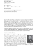 Báo cáo hóa học: Research Article Harnack Inequalities: An Introduction Moritz Kassmann