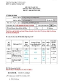 Đề thi kết thúc học phần học kì 2 môn Tiếng Trung xuất nhập khẩu năm 2023-2024 có đáp án - Trường ĐH Văn Lang