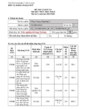 Đề thi kết thúc học phần học kì 2 môn Tiếng Trung tổng hợp 2 năm 2023-2024 có đáp án - Trường ĐH Văn Lang