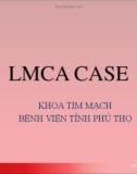 Báo cáo LMCA case