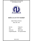 Khoá luận tốt nghiệp Quản lý xã hội: Công tác phục vụ bạn đọc tại Thư viện Tạ Quang Bửu - Trường Đại học Bách Khoa Hà Nội