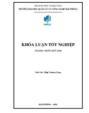 Khóa luận tốt nghiệp Ngôn ngữ Anh: Using Flipped Classroom to develop listening skills for English major students at HPU