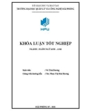 Khóa luận tốt nghiệp Ngôn ngữ Anh-Anh: An investigation into difficulties secondary students encounter in understanding phrasal verbs