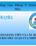 Tiểu luận: Nguồn gốc hình thành và nguồn gốc quyết định đến bản chất tư tưởng Hồ Chí Minh