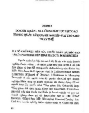 Tìm hiểu Vai trò của giám đốc doanh nghiệp trong nền kinh tế Việt Nam: Phần 2 - Trịnh Vĩnh Hội