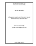 Khoá luận tốt nghiệp: Đồ thị trong hóa học, ứng dụng trong bồi dưỡng học sinh giỏi THCS