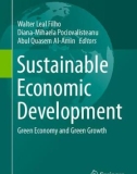 Ebook Sustainable economic development: Green economy and green growth - Part 1