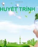 Bài thuyết trình: Ô nhiễm trắng - Thực trạng và giải pháp