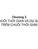 Bài giảng Kinh tế lượng: Chương 3 - Trường ĐH Thương Mại